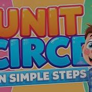 Unit Circle Trigonometry Made Easy With Step By Step Explanation And Animation