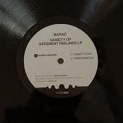 Barac Marea Neagră Vinyl