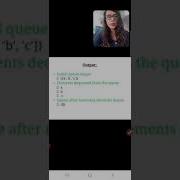 Implementation Of Queue In A Python Using List Collection Deque Queue Module ITES XII NSQF