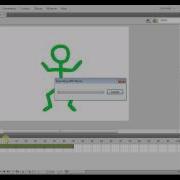 Adobe Flash CS6 Bone Tool
