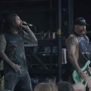 Every Time I Die Map Change Live Warped Tour West Palm Beach 2018