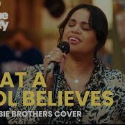 What A Fool Believes The Doobie Brothers Cover Dwayne Gretzky