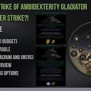 Dual Strike Gladiator But With Flicker Strike PoE 3 28 Final Update