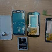 Samsung J1 J120 замена экрана