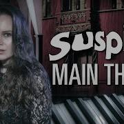Suspiria Main Theme Piano Cover Goblin Dario Argento Katja Savia