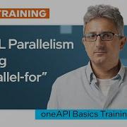 SYCL Parallelism Using Parallel For Intel Software