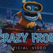 Crazy Frog Popcorn Official Video
