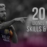 Lionel Messi 2017 Skills Goals Assists HD