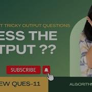 11 Guess The Output Frontend Interview Questions Javascript Tricky Questions Output Based Ques