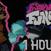 Gawrsh Friday Night Funkin FULL SONG 1 HOUR