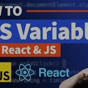 CSS Custom Properties That Dynamically Update With React JavaScript