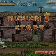Flash Game Commando