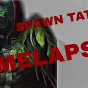 SPAWN TATTOO Spawn Tattootimelapse Canarytattoostudio Seancanary
