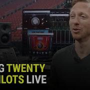 Mixing Twenty One Pilots Live Waves LiveBox