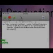 Apple Scripting The Basics 1