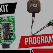 Creating My Own PICKIT 2 Programmer