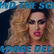 Adore Delano Give Me Tonight Music Video Behind The Scenes Mathias4makeup