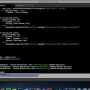 Python PyCrypto GUI App Part 3