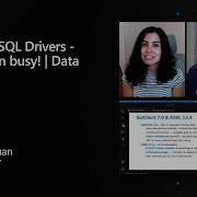 Драйверы и SDK Microsoft SQL Python ИИ пакетное копирование Arrow и многое другое Data Exp