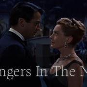 Strangers In The Night Gregory Peck And Deborah Kerr Franksinatra Gregorypeck Deborahkerr