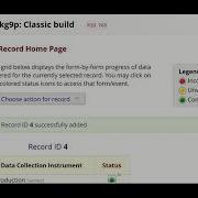 Data Entry Assignment Walkthrough