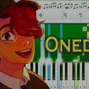 Lovejoy Wilbur Soot One Day Piano Tutorial Sheets