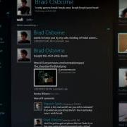Facebook Application For Silverlight