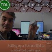 How To Use The Microsoft Surface Dial With Apps Like Word Video Editors And Design Tools