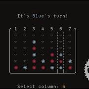 The Smoothest CLI Connect 4 You Ve Ever Seen In Rust