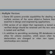 Lecture Object Oriented Databases