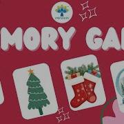 Fun Christmas Games For Kids Yoga Memory Game For Kids X Mas Special Yoga Guppy