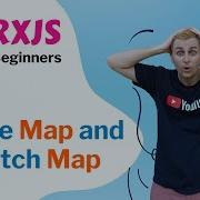 RxJS Merge Map And Switch Map