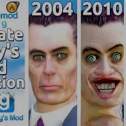 An Actually Accurate Evolution Of Garry S Mod