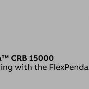 How To Jog GoFa With The FlexPendant