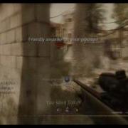 CoD4 Triple Fail