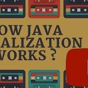 How Java Serialization Works Interview