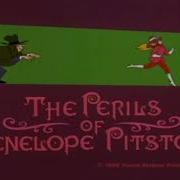 The Perils Of Penelope Pitstop Theme Song 1969 1970