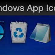 Windows App Icons 2001 Present