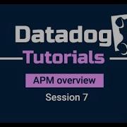 Сессия 7 Обзор APM
