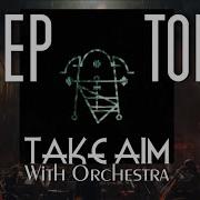 Sleep Token Take Aim With Orchestra