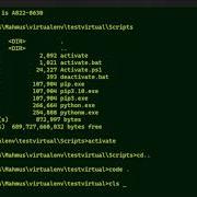 How To Create Virtual Environments In Python