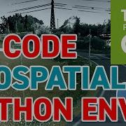 Let S Create A GEOSPATIAL DEVELOPMENT Environment Using Python And VS Code Docker
