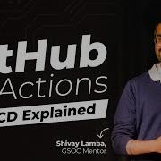 Master GitHub Actions In 50 Minutes CI CD Pipeline For Projects Explained DevOps Tutorial