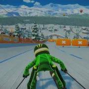 Kinect Sports Season Two Downhill Dodge Trailer TGS 2011 Xbox 360
