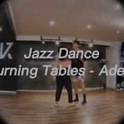 Turning Tables Adele Jazz Dance K17 Dance Studio