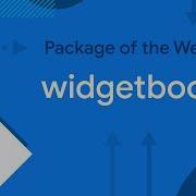 Widgetbook Package Of The Week