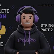 String Method Part 2 String Methods In Python Complete Python Course Day 34