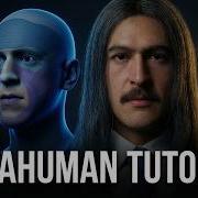 Ultimate Guide To MetaHuman Creation Facial Animation Unreal Engine 5 Tutorial