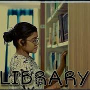 Reading A Book Library B Roll Cinematic Sequence EOS 90D