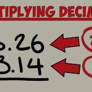 Decimal Multiplication Easy